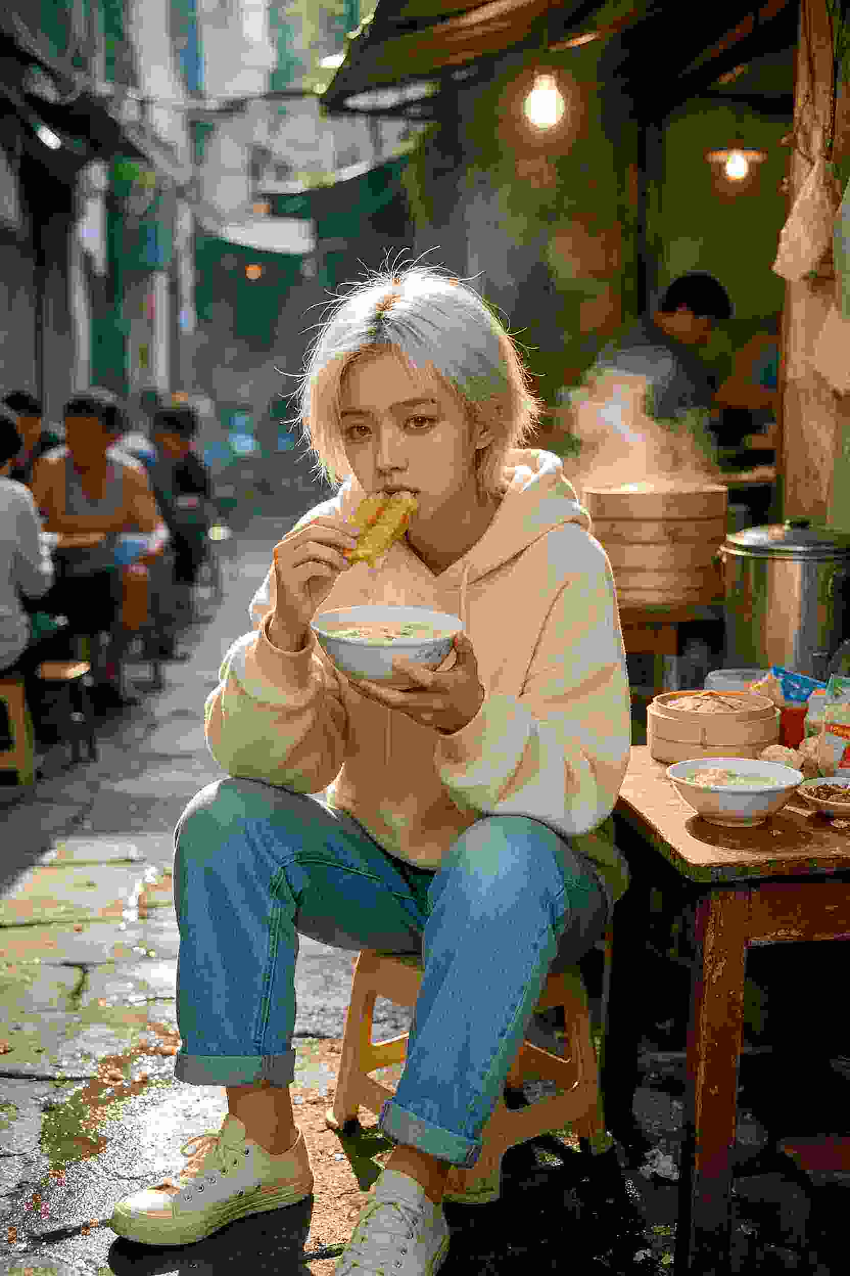 深渊异兽录